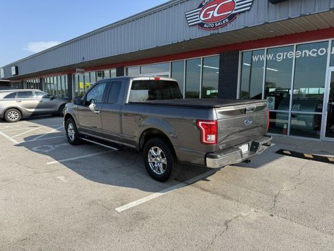Used 2015 Ford F150 XLT w/ Equipment Group 301A Mid image 4