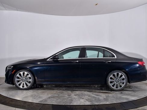 Certified 2023 Mercedes-Benz E 350 4MATIC Sedan image 2