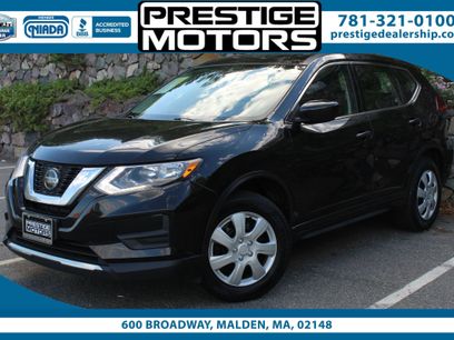 Used 2019 Nissan Rogue S