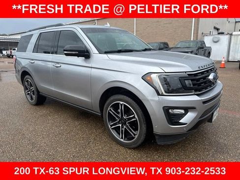 Used 2020 Ford Expedition Limited w/ Equipment Group 303A RWD image 1