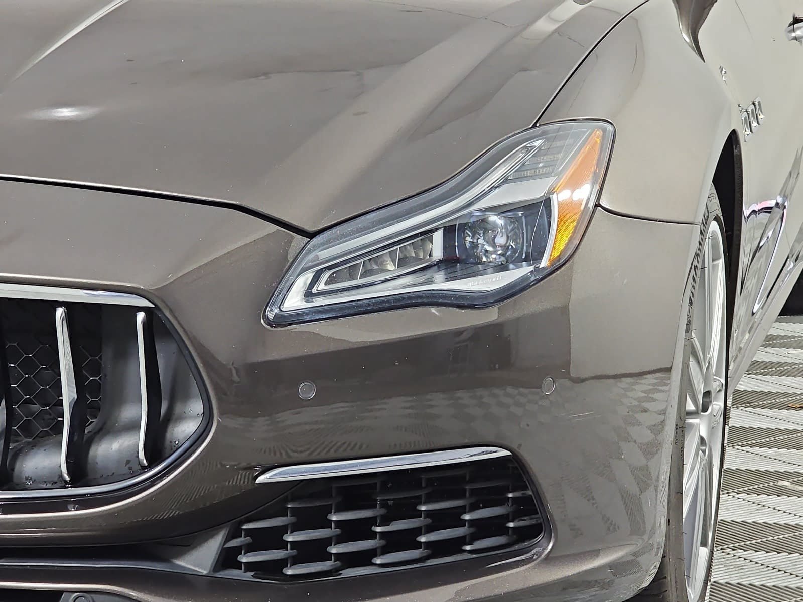 Used 2018 Maserati Quattroporte S GranLusso Q4 AWD/4WD image 30