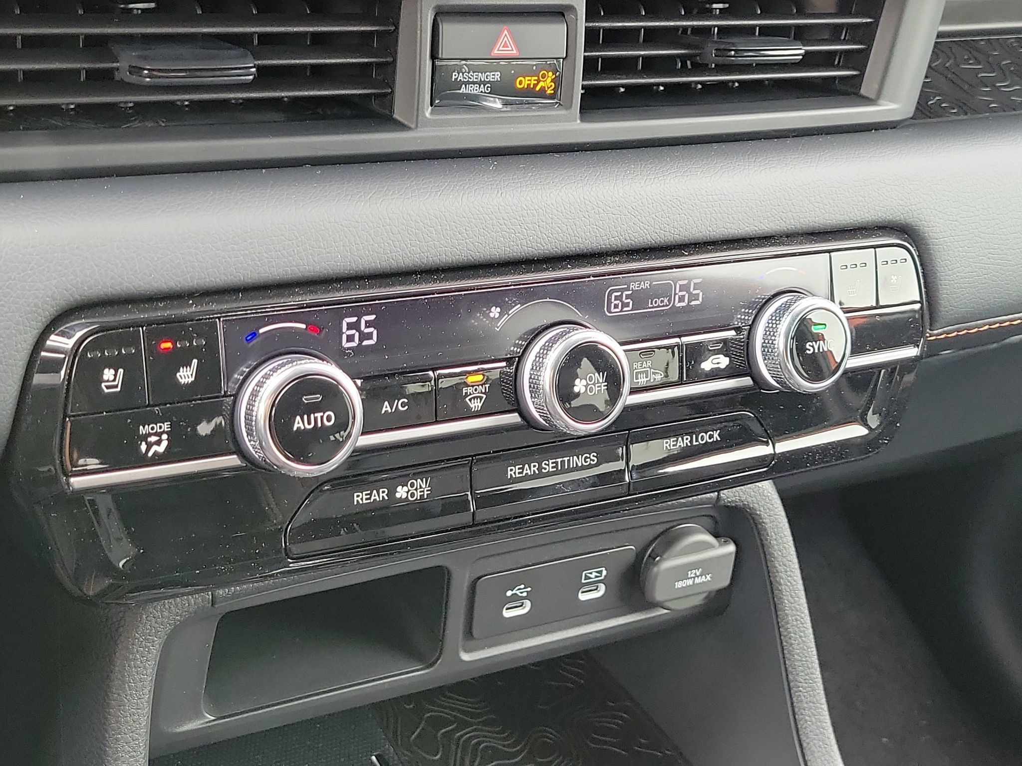 New 2026 Honda Passport TrailSport Elite image 20