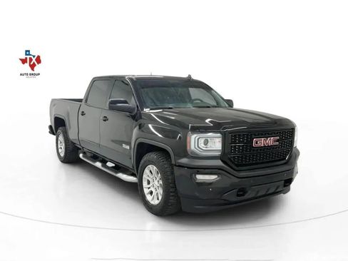 Used 2018 GMC Sierra 1500 SLT w/ All Terrain Package AWD/4WD image 1