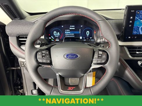 New 2026 Ford Explorer ST w/ Sun And Sound Package AWD/4WD image 17