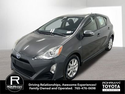 Used 2017 Toyota Prius C Two