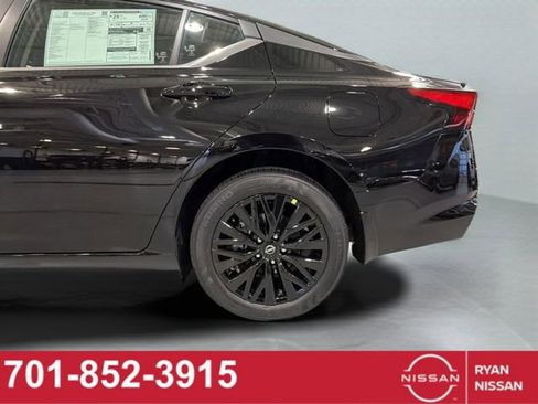 New 2026 Nissan Altima 2.5 SV w/ SV Special Edition Package AWD/4WD image 22
