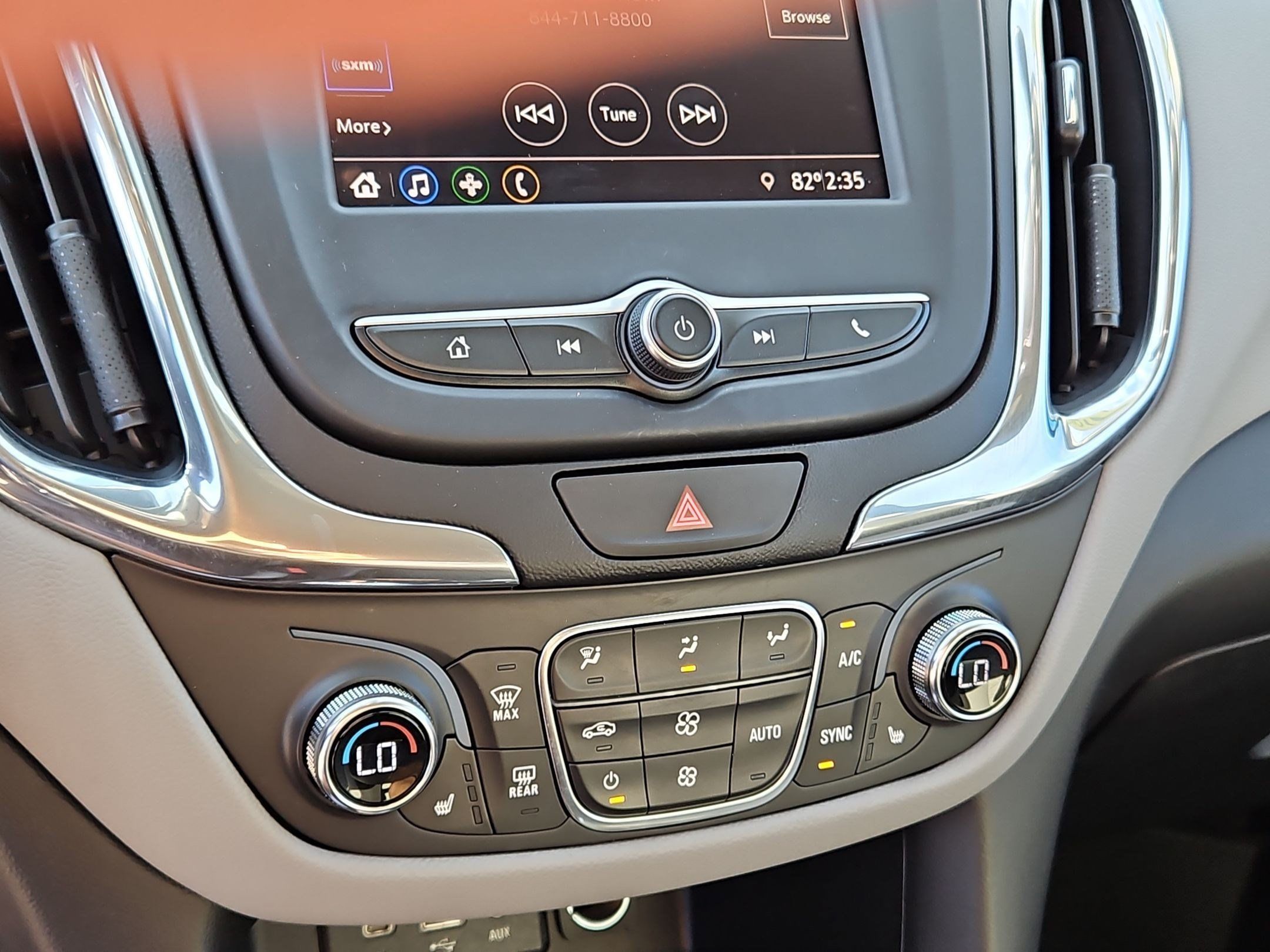 Certified 2020 Chevrolet Equinox LT FWD image 21