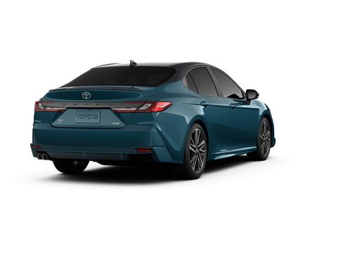 New 2026 Toyota Camry Hybrid AWD/4WD image 11