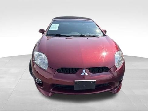 Used 2007 Mitsubishi Eclipse GT FWD image 4