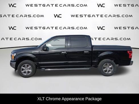 Used 2018 Ford F150 XLT w/ Equipment Group 302A Luxury image 7