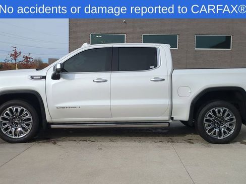 Used 2021 GMC Sierra 1500 Denali w/ Denali Ultimate Package image 2