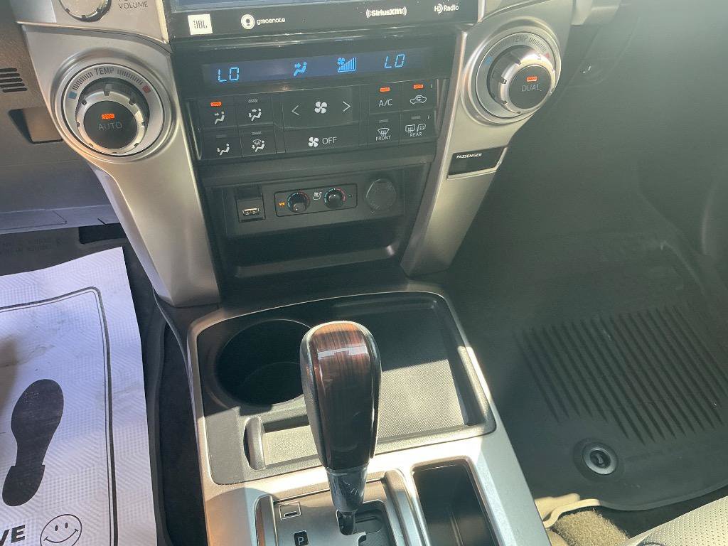 Used 2021 Toyota 4Runner Limited RWD image 20