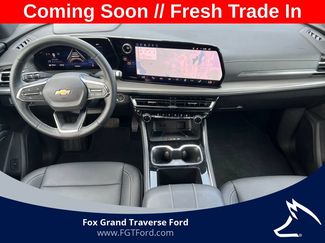 Used 2026 Chevrolet Traverse LT AWD/4WD video 2