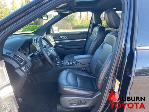 Used 2019 Ford Explorer Sport AWD/4WD image 34