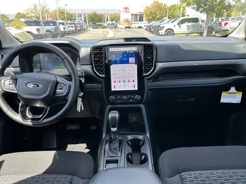 New 2026 Ford Ranger XLT AWD/4WD image 19