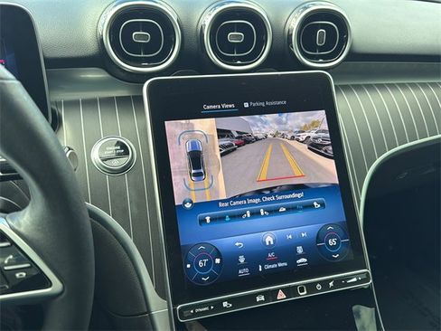 Certified 2024 Mercedes-Benz C 300 Sedan image 17