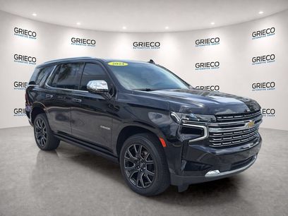 Certified 2024 Chevrolet Tahoe Premier w/ Premium Package