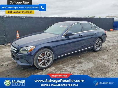 Used 2018 Mercedes-Benz C 300 Sedan