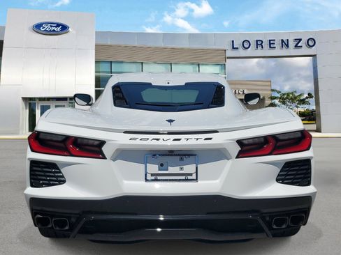 Used 2026 Chevrolet Corvette Stingray Coupe w/ Battery Protection Package RWD image 6