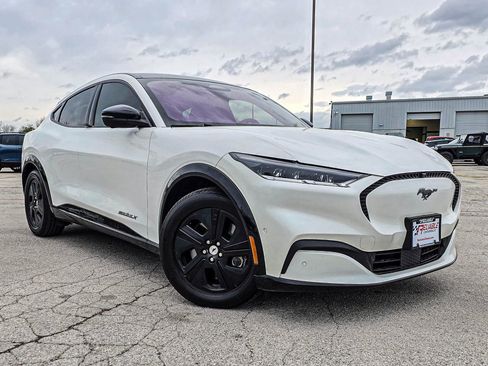 Used 2021 Ford Mustang Mach-E California Route 1 image 1