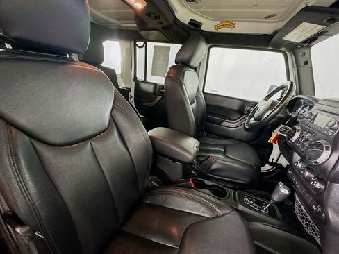 Used 2017 Jeep Wrangler Unlimited Sport w/ Quick Order Package 24S image 24