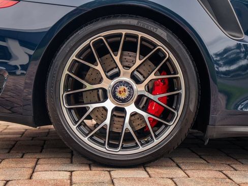 Used 2015 Porsche 911 Turbo AWD/4WD image 13