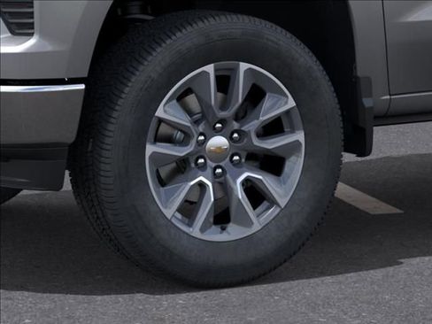 New 2026 Chevrolet Silverado 1500 LT AWD/4WD image 11