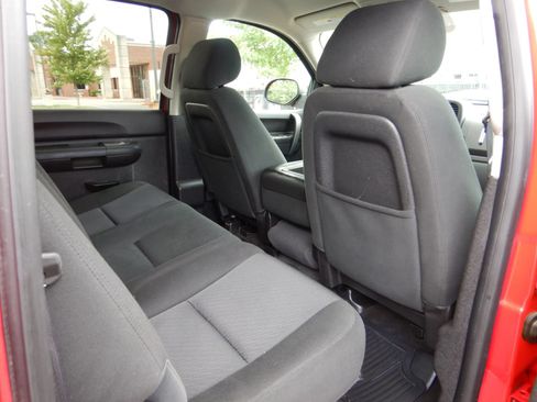Used 2012 Chevrolet Silverado 1500 LS AWD/4WD image 23