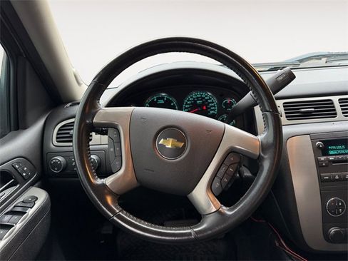 Used 2012 Chevrolet Silverado 2500 LTZ w/ Suspension Package, Off-Road image 12