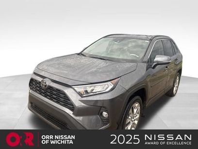 Used 2021 Toyota RAV4 XLE Premium