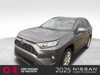 Used 2021 Toyota RAV4 XLE Premium AWD/4WD video 1