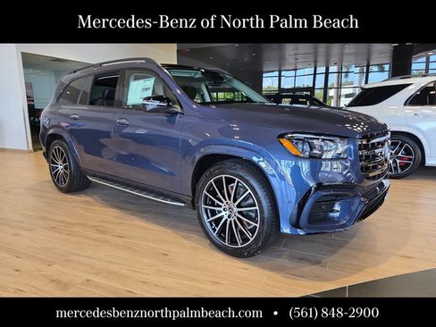 New 2026 Mercedes-Benz GLS 450 4MATIC image 6