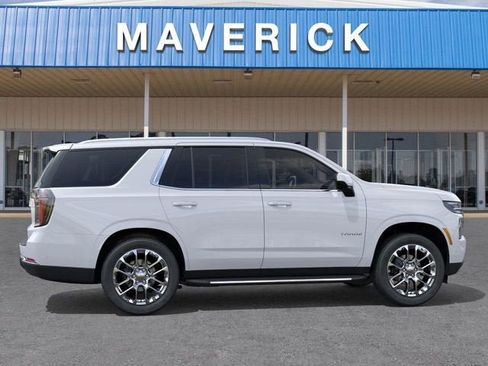 New 2026 Chevrolet Tahoe LS RWD image 8