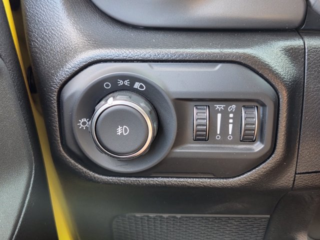 Certified 2022 Jeep Wrangler Unlimited Sport AWD/4WD image 22
