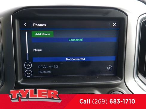 Used 2022 Chevrolet Silverado 1500 RST image 45