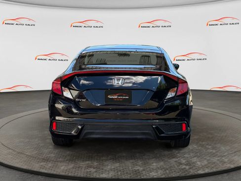 Used 2016 Honda Civic LX-P image 9