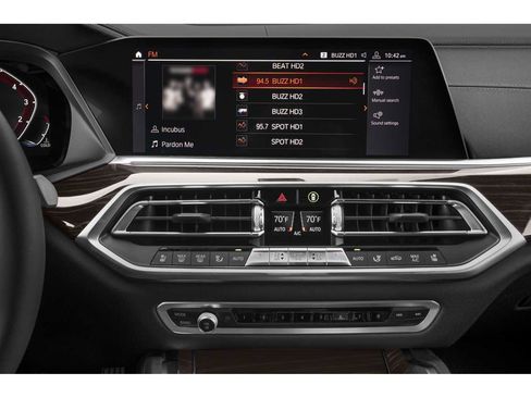 Used 2023 BMW X6 xDrive40i w/ M Sport Package AWD/4WD image 7