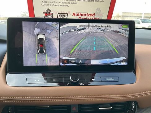 New 2026 Nissan Rogue Platinum w/ Platinum Premium Package image 14