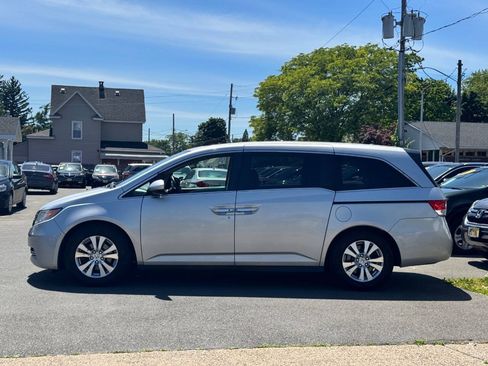 Used 2014 Honda Odyssey EX-L image 4