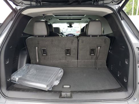 Used 2020 Chevrolet Traverse Premier w/ LPO, Floor Liner Package image 7