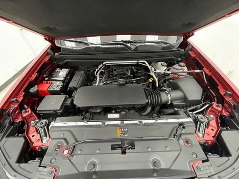 New 2026 Chevrolet Colorado W/T w/ WT Convenience Package II AWD/4WD image 17