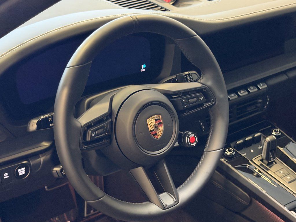 Certified 2025 Porsche 911 Carrera 4 GTS AWD/4WD image 19