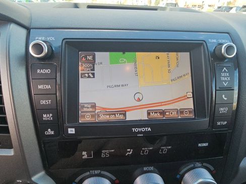 Used 2013 Toyota Sequoia Platinum AWD/4WD image 16
