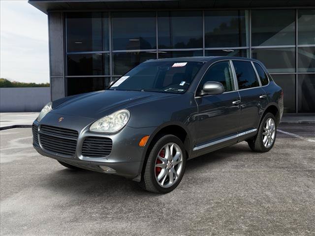 Used 2004 Porsche Cayenne Turbo AWD/4WD image 4