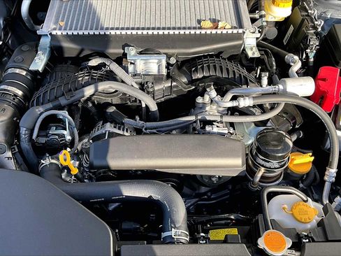 New 2025 Subaru WRX tS image 17