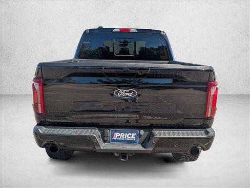 Used 2024 Ford F150 Lariat AWD/4WD image 6