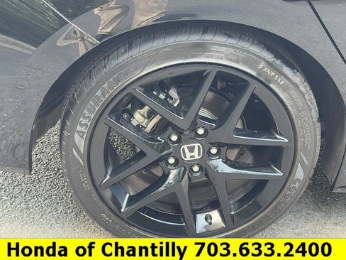 Certified 2025 Honda Civic Sport image 31