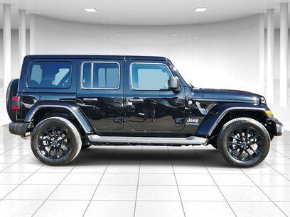 Used 2025 Jeep Wrangler Unlimited Sahara