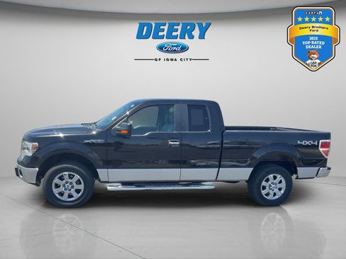 Used 2014 Ford F150 XLT w/ Equipment Group 302A Luxury AWD/4WD image 2