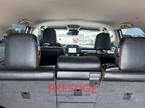 Used 2020 Toyota 4Runner TRD Off-Road Premium AWD/4WD image 19